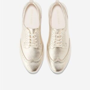 Cole Haan ZERØGRAND Merrit Wingtop Oxfords